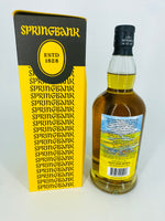 Springbank 11YO Local Barley 2022 Release (700ml)