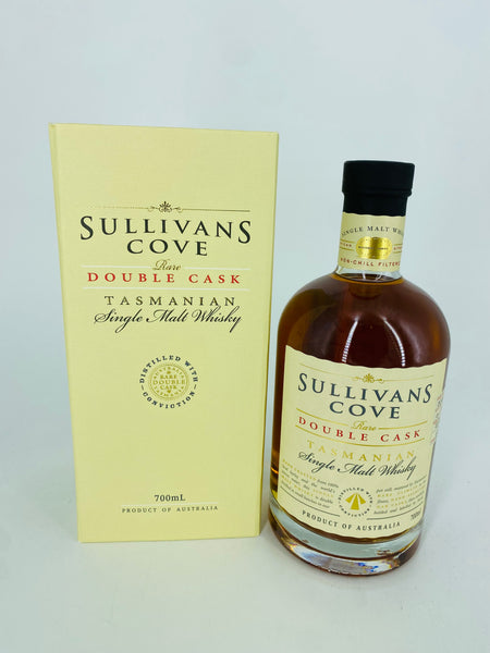 Sullivans Cove - Double Cask DC107 (700ml)