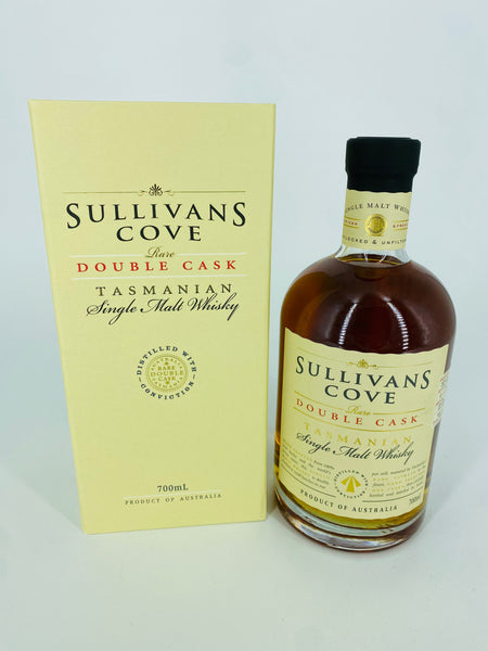 Sullivans Cove - Double Cask DC113 (700ml)