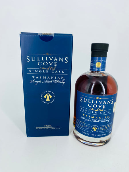 Sullivans Cove - French Oak TD0272 (700ml)