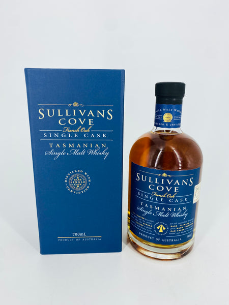 Sullivans Cove - French Oak TD0287 (700ml)