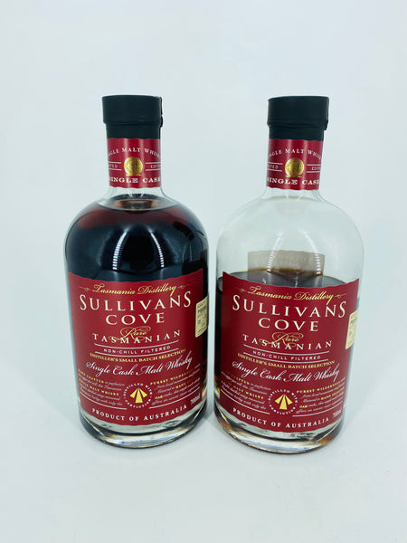 Sullivans Cove - Private Cask Barrel PB0895 (2 x 700ml)