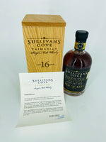 Sullivans Cove - Old & Rare American Oak 16YO TD0134 (700ml)