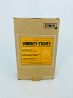 Refinery And Co. Whiskey Stones