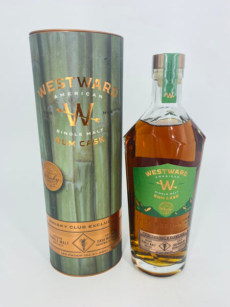 Westward Rum Cask - TWC (700ml)