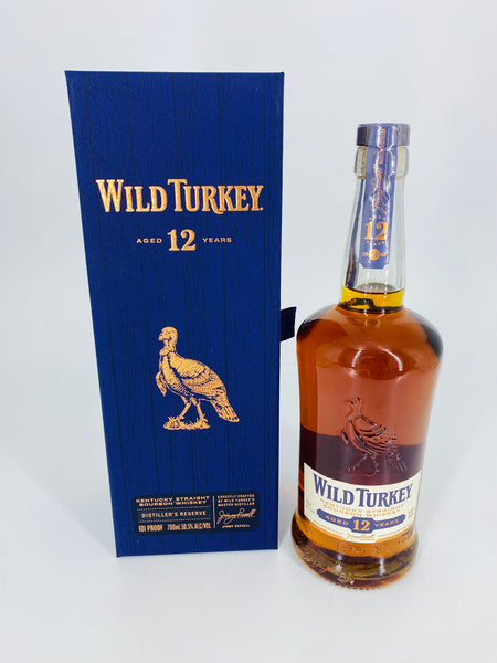 Wild Turkey 12YO Distiller's Reserve (700ml)