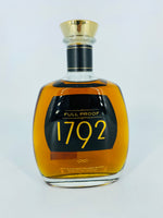 Barton 1792 Full Proof Kentucky Straight Bourbon (750ml)