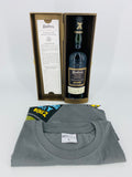 Ardbeg Single Cask #2323 + Ardbeg Day 2022 T-Shirt (700ml)