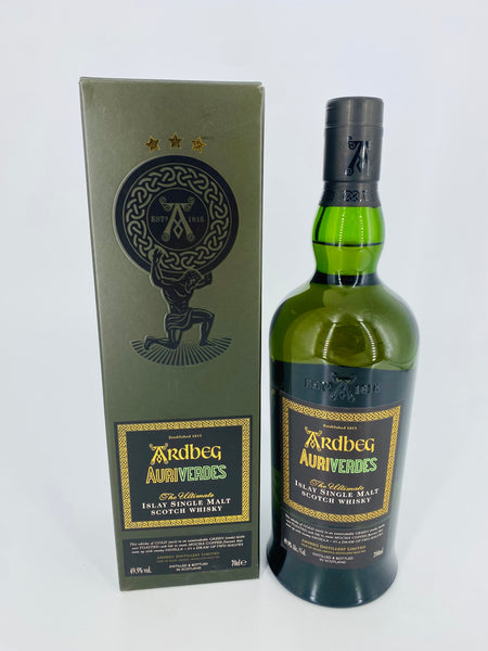 Ardbeg Auriverdes (700ml)