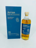 Arran 21YO (700ml)