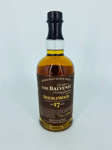 Balvenie Doublewood 17YO No Box (700ml)