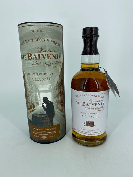 Balvenie The Creation Of A Classic (700ml)