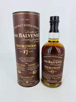 Balvenie Doublewood 17YO (700ml)