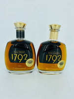 Barton 1792 Full Proof & Single Barrel - WHA (2 x 750ml)