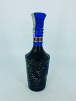 Jim Beam's Choice Vintage 1970's 8YO Collectors Edition - Blue Bottle (757ml)