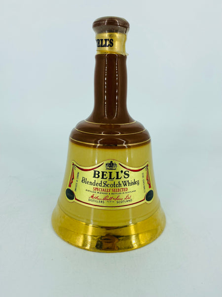 Bells Blended Scotch Whisky - Old Bottling (500ml)