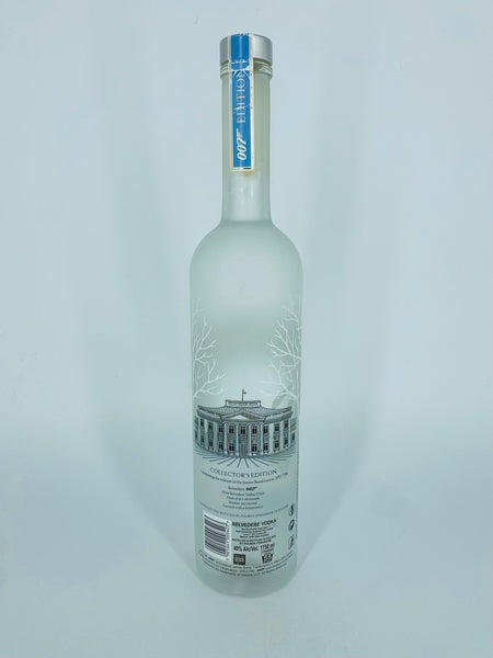 Belvedere Vodka 007 Limited Edition 1750ml