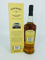 Bowmore Aston Martin 15YO (1L) #2