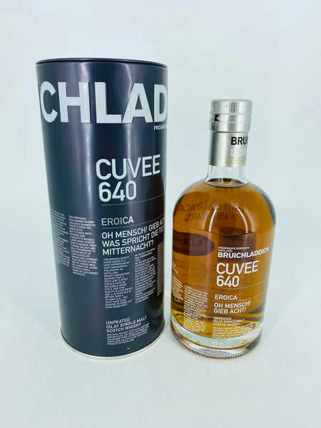 Bruichladdich Cuvee 640 Eroica 21YO (700ml)