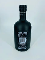 Bruichladdich Black Art Complete Collection (8 x 700ml, 1 x 500ml)