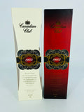 Canadian Club 1960's (750ml)