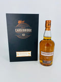 Carsebridge 48YO Limited Release 2018 (700ml)