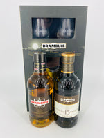 Drambuie Whisky Liqueur Gift Pack (2 x 500mL)