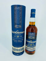 GlenDronach 18YO Allardice 2018 (700ml)