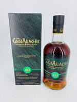 GlenAllachie 10YO Batch 6  (700ml)