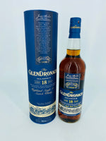 GlenDronach 18YO Allardice 2018 (700ml)