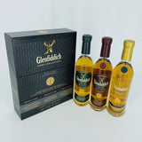 Glenfiddich Cask Collection (3 x 200ml)