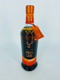 Glenfiddich Experiment 04 Fire & Cane (700ml)