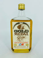 Gold Medal Fine Scotch Whisky (750ml)