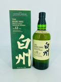 Hakushu 12YO (700ml)