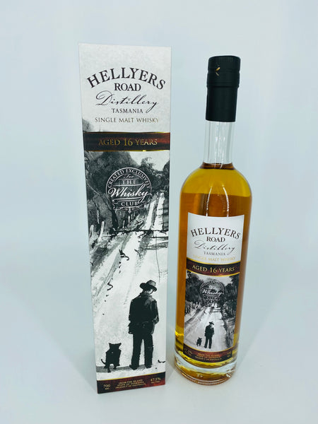 Hellyer's Road 16YO (700ml)