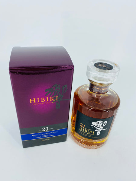 Hibiki 21YO (350ml)