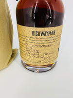 Highwayman Batch #10 (500ml)