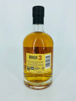 Hogs 3 Bourbon (700ml)