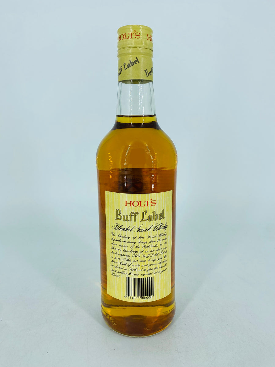 Holt's Buff Label Older Release (750ml) – Whisky Trade