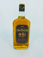 Karuizawa Mercian Oak Master (660ml)