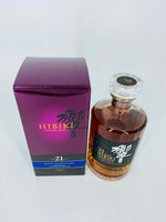 Hibiki 21YO (700ml) #3