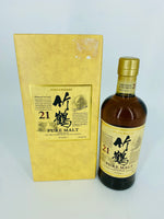 Nikka Taketsuru Pure Malt 21YO (700ml)