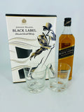 Johnnie Walker Black Label & Glass Gift Pack (700ml)