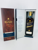 Johnnie Walker Blue Label The Casks Edition (1L)