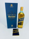 Johnnie Walker Blue Label Coffin Design (750ml)