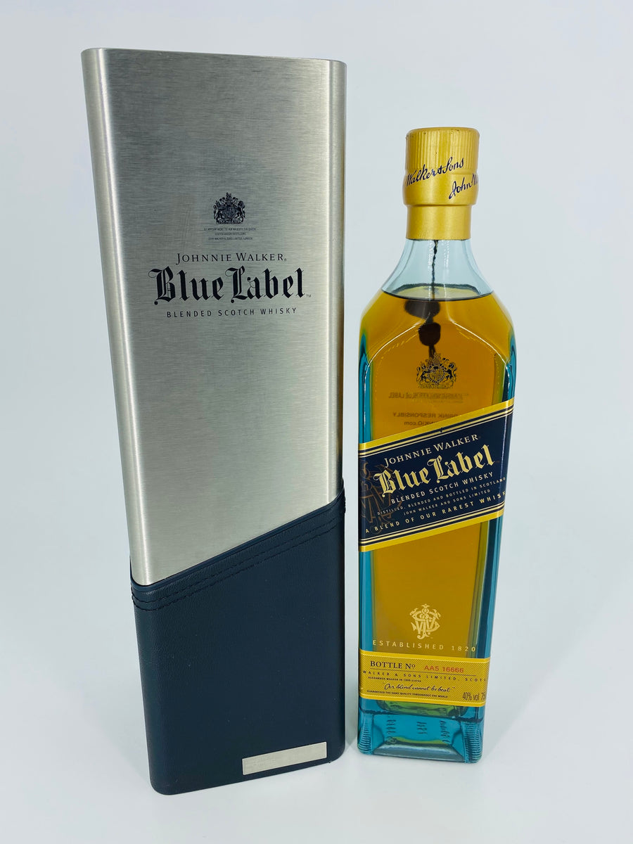 Johnnie Walker Blue Label Porsche Chiller (750ml) – Whisky Trade