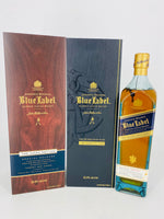 Johnnie Walker Blue Label The Casks Edition (1L)