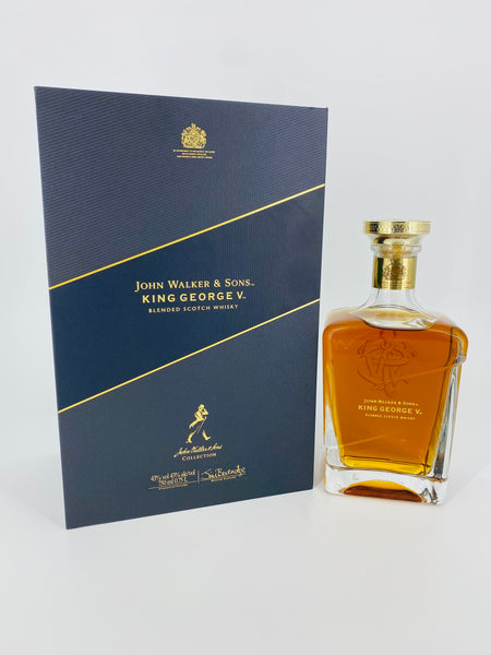 John Walker & Sons King George V (750ml)