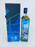 Johnnie Walker Blue Label Cities Of The Future - London 2220 (700ml)