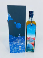 Johnnie Walker Blue Label Cities Of The Future - City X Mars 2220 (700ml)